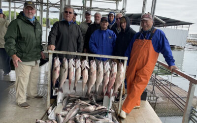 Lake Texoma 2021